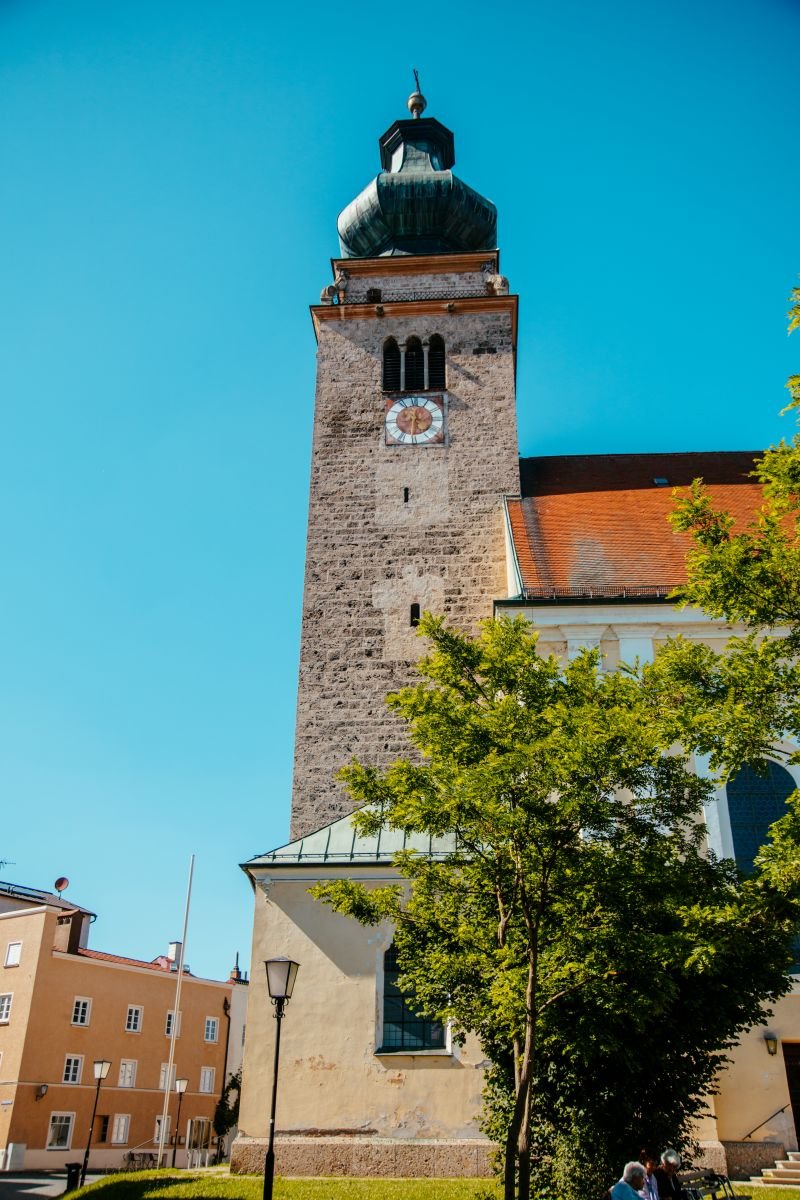 Stadtkirche St. Nikolaus