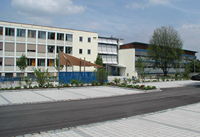 Berufliches Schulzentrum Mühldorf mit Staatlicher Berufsschule II und Staatlichen Berufsfachschulen für Hauswirtschaft, für Kinderpflege und für Sozialpflege