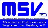 Mieterschutzverein Burghausen und Umgebung e.V.