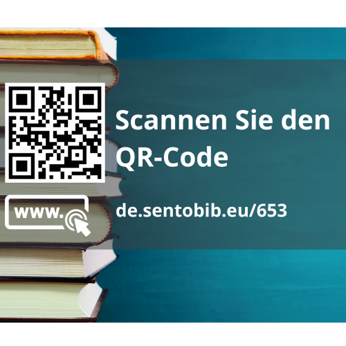 Bücherei-Umfrage: QR-Code