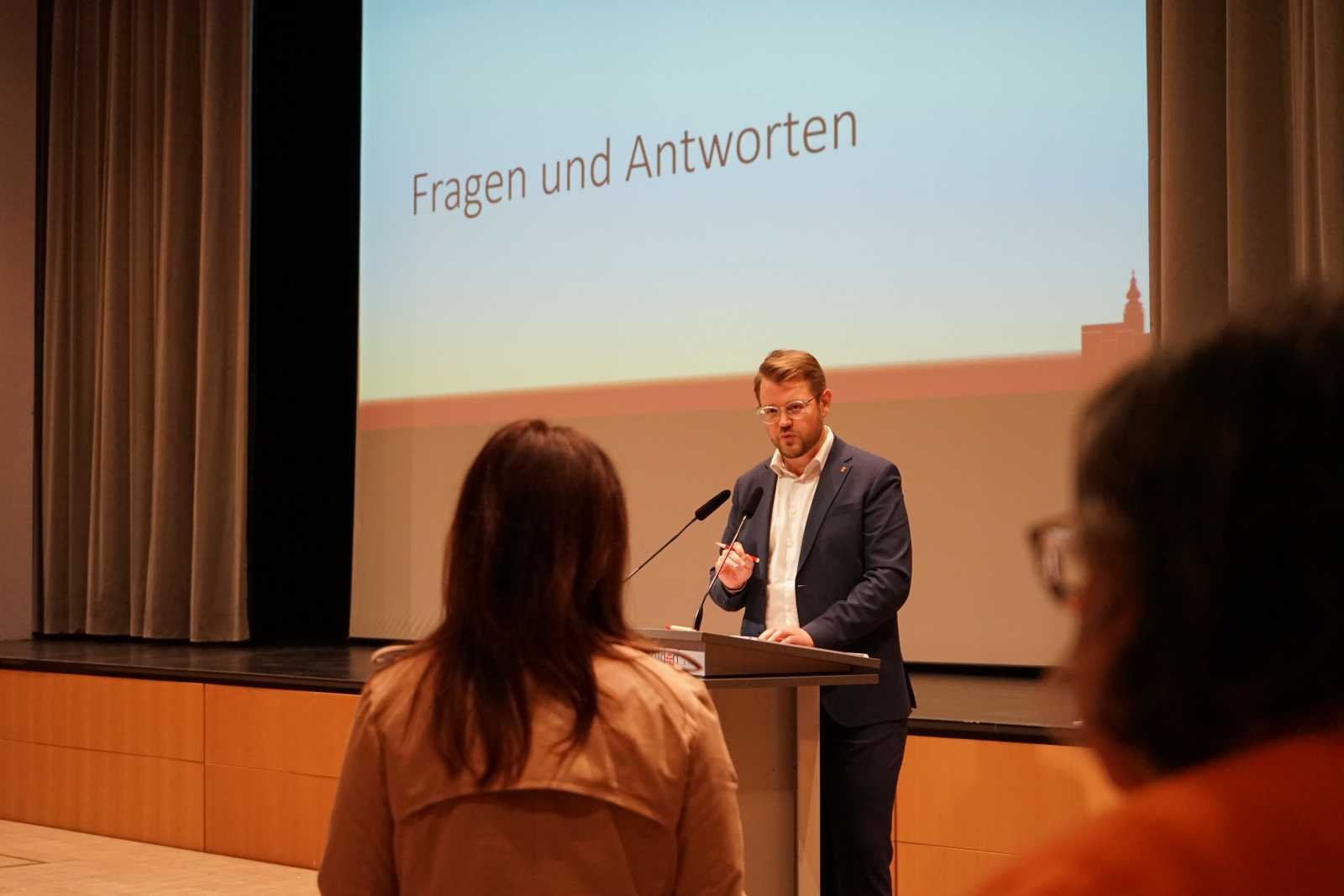 B&uuml;rgerversammlung