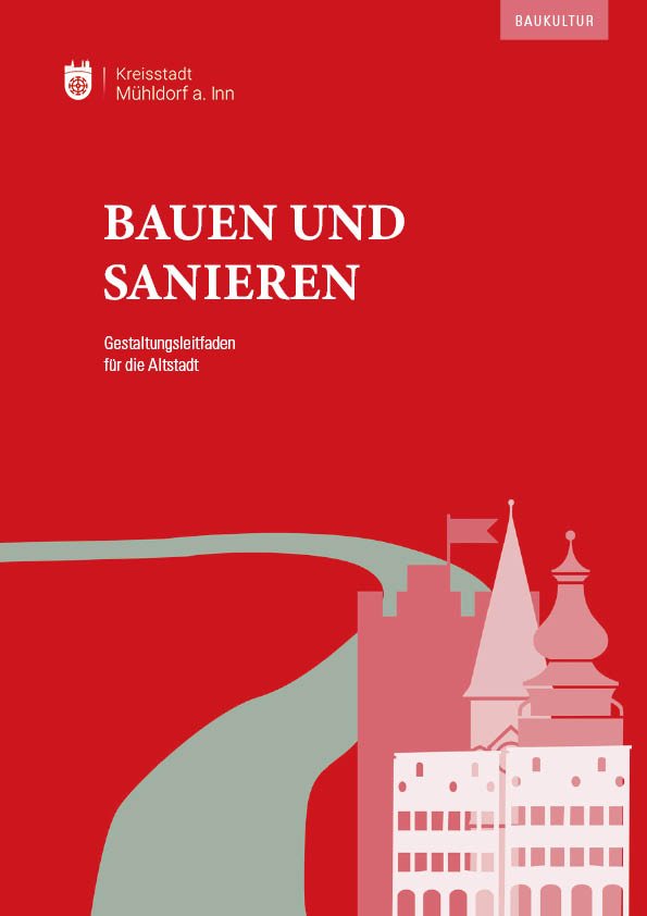 Cover Gestaltungsleitfaden