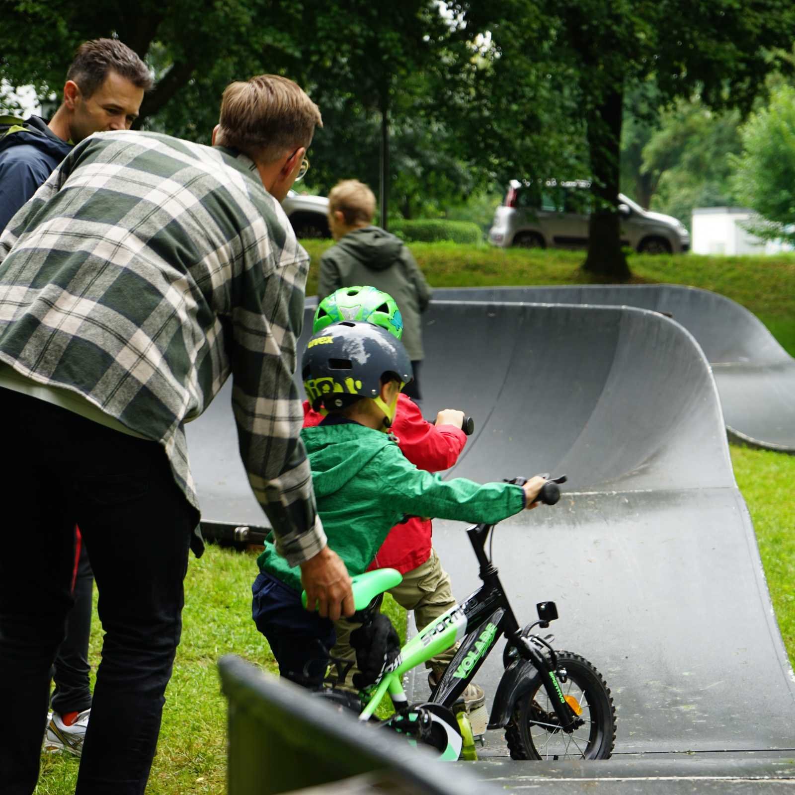 Pumptrack