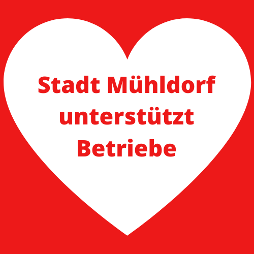 Corona Mühldorf unterstützt Betriebe
