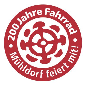 Logo Fahrradjubiläum
