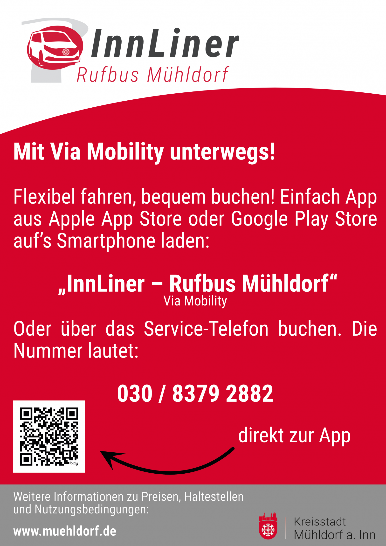 InnLiner: Plakat InnLiner: Plakat